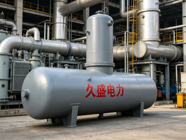 湾岭镇高压旋膜除氧器